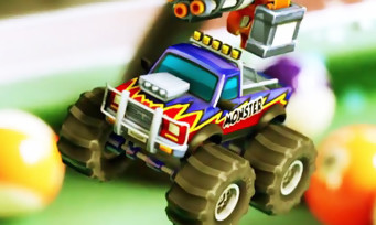 Micro Machines World Series : le mode Battle Mayhem se met en scène dans cette nouvelle vidéo. Le début de l'été marquera aussi le coup d'envoi du prochain épisode de la série Micro Machines. C'est donc le retour des courses de voitures miniaturisées où il est possible ...