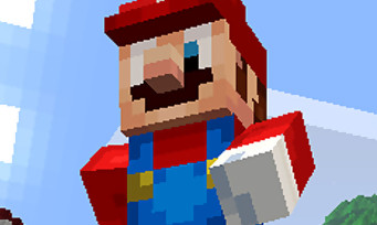 Minecraft : la version Nintendo Switch tient sa date de sortie