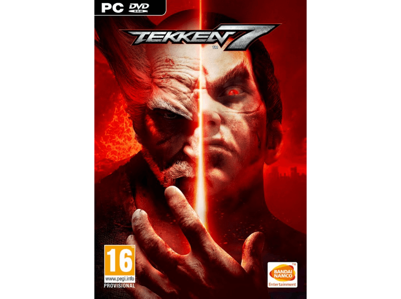 NAMCO Tekken 7 FR PC