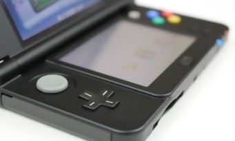 Nintendo 3DS : voici le contenu de la nouvelle mise à jour. Malgré la sortie de la Nintendo Switch
