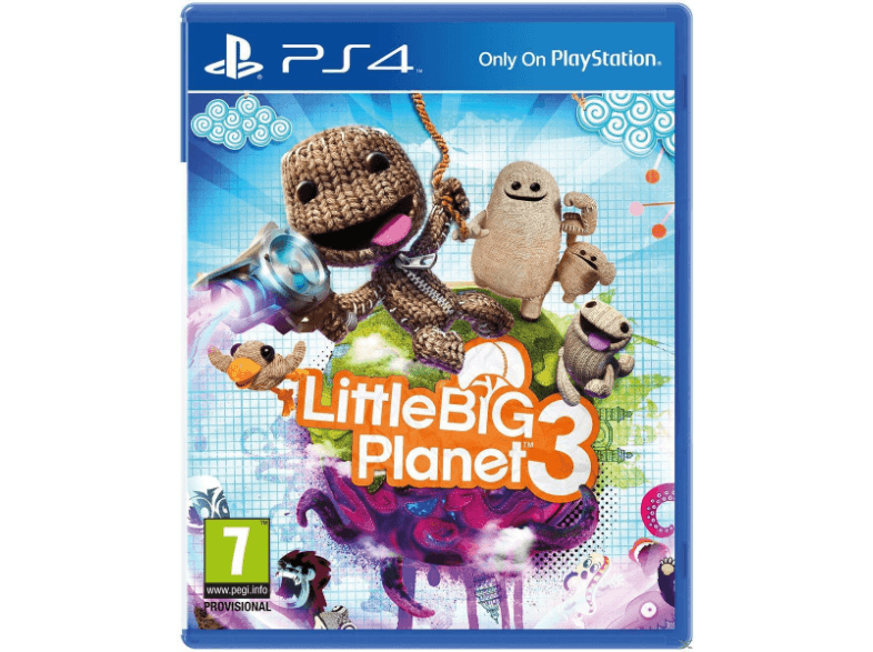 PLAYSTATION GAMES Little Big Planet 3 PS4