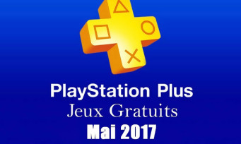 PlayStation Plus : voici la liste des jeux gratuits pour le mois de mai 2017. Le mois d'avril touche à sa fin et il est temps pour Sony Interactive Entertainment de nous dévoiler la liste des jeux qui seront offerts aux membres du PlayStation Plus. Il y...