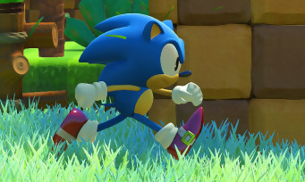 Sonic Forces : le gameplay rétro 2D présenté en vidéo avec un Green Hill Zone revisité. On le sait