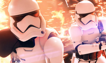 Star Wars Battlefront 2 : on va jouer une femme Stormtrooper dans le Solo