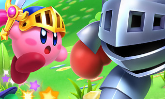 Team Kirby Clash Deluxe : la série se met au free-to-play sur 3DS