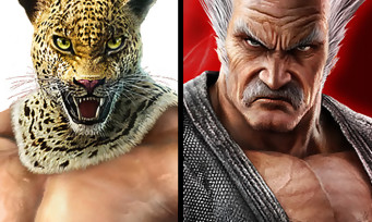 Tekken 7 : King met une correction à Heihachi en vidéo. Après avoir eu droit à un combat entre Shaheen et Lars