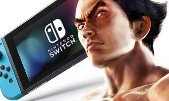 Tekken 7 sur Nintendo Switch ? Les développeurs n'ont même pas la console. Attendu pour le 2 juin prochain sur Xbox One