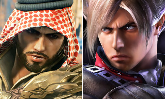 Tekken 7 : une vidéo de gameplay musclée avec Shaheen et Lars. Bandai Namco Entertainment rappelle que Tekken 7 sortira cette année sur Xbox One