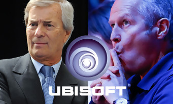 Ubisoft VS Bolloré : Vivendi pourrait bien porter le coup fatal cette année. Bien que ce soit la drôle de guerre entre Vincent Bolloré et Yves Guillemot depuis maintenant plusieurs mois