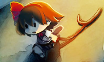 Yomawari Midnight Shadows : le jeu d'hrroeur en 2D annonce sa date de sortie sur PS4