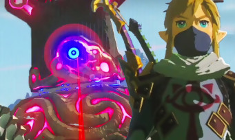 Zelda Breath of the Wild : Link peut piloter n'importe quel Gardien