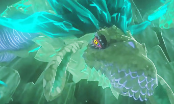Zelda Breath of the Wild : la soluce pour trouver les dragons Ordac