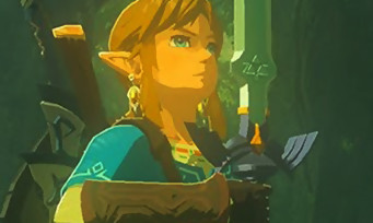 Zelda Breath of the Wild : selon Nintendo