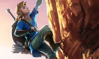 Zelda Breath of the Wild : un autre système d'endurance était prévu