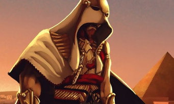 Assassin's Creed Empire : le jeu s'appellerait Origins