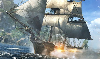 Assassin's Creed Origin en Egypte : une photo volée qui prouve que la navigation est de retour. Nostalgiques d'Assassin's Creed Black Flag