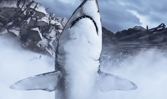 Battlefield 1 : voici comment débusquer le requin géant Megalodon