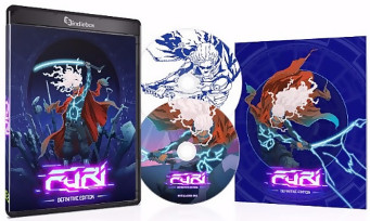 FURI : le jeu tient enfin son édition physique collector