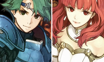 Fire Emblem Echoes : un trailer pour présenter les deux héros du jeu. Dans quelques jours