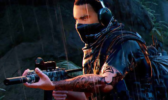 Ghost Recon Wildlands : le second DLC "Fallen Ghost" tient sa date de sortie. Ubisoft nous dévoile une flopée d'images pour accompagner l'annonce de la date de sortie du DLC "Fallen Ghost" pour Ghost Recon Wildlands. Il propose une suite à l'histoire pr...