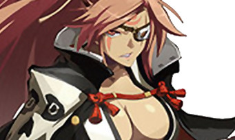 Guilty Gear Xrd Rev 2 : Baiken botte des fesses en vidéo. Guilty Gear Xrd Rev 2 se rappelle à notre bon souvenir en s'affichant