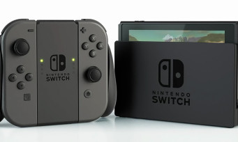 Nintendo Switch : 3 mois après la sortie de la console