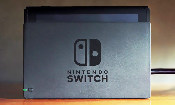 Nintendo Switch : le dock TV bientôt vendu à l'unité en France. Jusqu'à présent vendu sur le site de Nintendo pour remplacer un matériel défectueux