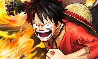 One Piece Unlimited World Red Deluxe Edition annoncé sur Switch