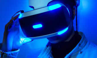 PlayStation VR : près de 1