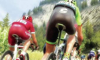 Pro Cycling Manager Saison 2017 : de nouvelles images du jeu officiel de la Grande Boucle. Pro Cycling Manager Saison 2017