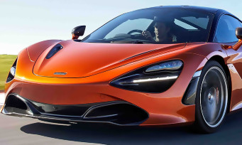 Project CARS 2 : un trailer avec la McLaren 720s et toutes les éditions collectors. Après une période de silence