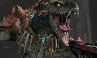 Quake Champions : c'est maintenant au tour de Sorlag de cracher son acide en vidéo. Quake Champions se rappelle à notre bon souvenir à travers une toute nouvelle vidéo qui