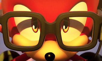 Sonic Forces : on va pouvoir créer son propre personnage