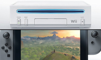 Switch : Nintendo veut faire le même coup qu'avec la Wii et vise un carton planétaire. C'est à l'occasion d'une session de questions-réponses avec ses principaux investisseurs