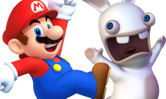 Switch : le crossover entre Mario et les Lapins Crétins prend forme