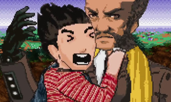 Tekken 7 : l'histoire de la saga résumée dans une vidéo rétro façon 8-bit. Dans quelques semaines