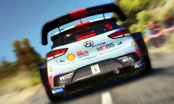 WRC 7 : un premier trailer avec la Hyundai i20 de Thierry Neuville. BigBen Interactive nous dévoile un premier trailer pour WRC 7