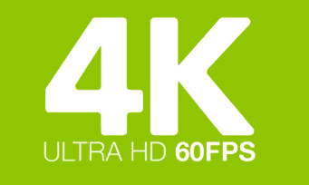 nVIDIA GeForce Experience : streamer en 4K et 60fps