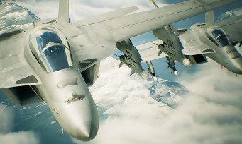 Ace Combat 7 Skies Unknown : un nouveau trailer avant le début de l'E3. Avant de pouvoir mettre les mains sur Ace Combat 7 : Skies Unknown lors de l'E3 2017