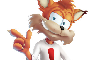 Bubsy The Woolies Strikes Back : le lynx de retour 20 ans après sur PS4 et PC