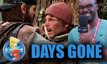 Days Gone : on l'a revu à l'E3 2017 et c'est toujours aussi démentiel. Grosse surprise de l'E3 2016