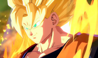 Dragon Ball Fighters Z : 3 minutes de combat au rythme infernal entre Goku et Cell. Aprs avoir découvert le trailer épileptique de Dragon Ball Fighters Z