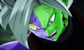 Dragon Ball Xenoverse 2 : un Fusion Zamasu dans tous ses états dans le trailer du DLC "DB Super Pack 4". Afin de nous signaler la sortie du fameux "DB Super Pack 4"