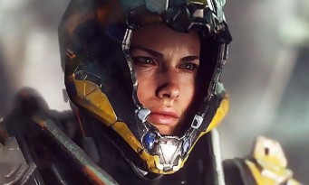 E3 2017 : Anthem montre son gameplay dans un trailer à couper le souffle. Annoncé lors de la conférence d'EA