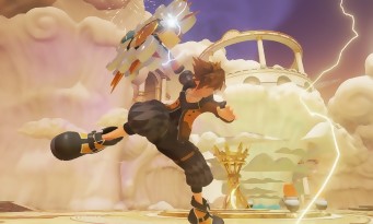 E3 2017 : Kingdom Hearts 3 exhibe son gameplay dans un trailer splendide. Attendu depuis fort longtemps par les joueurs