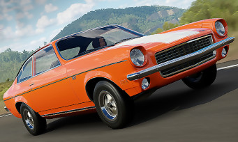 Forza Horizon 3 : le pack de voitures "Mountain Dew" arrive