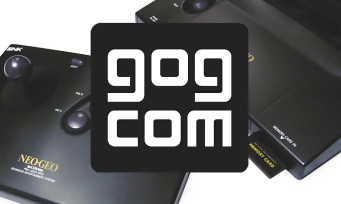 GoG : 15 jeux cultes de la Neo Geo sont dispo sans aucun DRM. Plutôt actif ces derniers temps