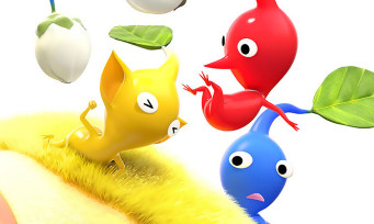 Hey! PIKMIN : un gros trailer 3DS avec du gameplay apparaît à quelques jours de l'E3 2017. Il fera sans doute partie des jeux qui seront dévoilés lors de l'E3 2017 de Nintendo