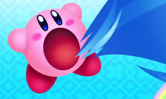 Kirby's Blowout Blast : un nouveau trailer et une date de sortie. Annoncé en avril dernier lors d'un Nintendo Direct