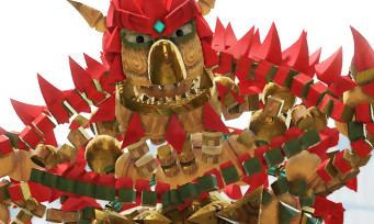 Knack 2 : voici 10 minutes de gameplay en coop sur PS4. Sony nous dévoile aujourd'hui une vidéo de gameplay de Knack 2 dans laquelle la coopération avec deux joueurs est mise en avant. Knack rouge et Knack bleu peuvent donc travail...